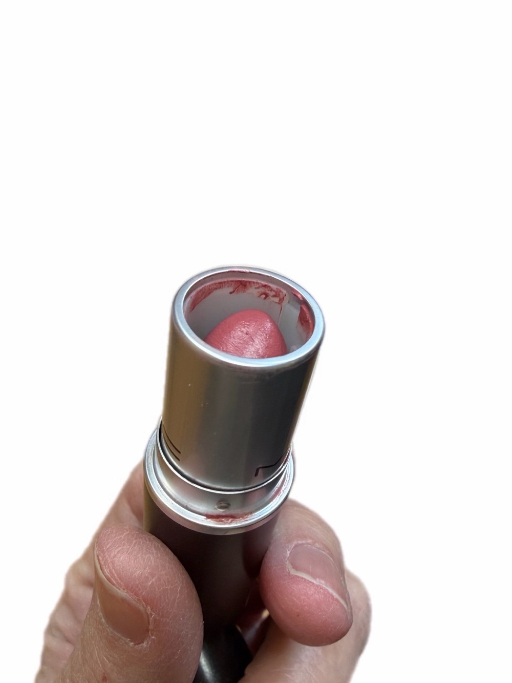 Mac Cosmpetics Amplified Cosmo A54 Lipstick - - Picture 5 of 9